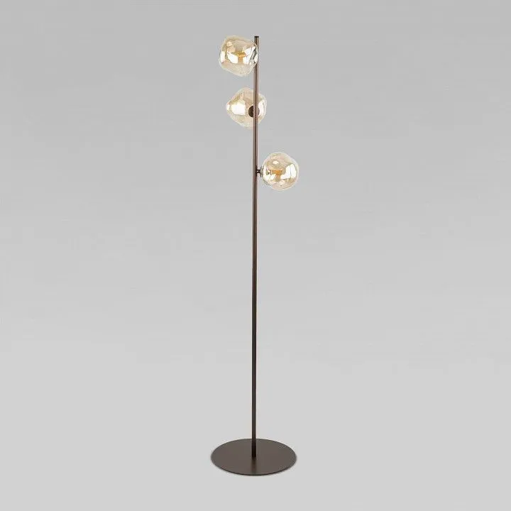 Торшер TK Lighting Lava Brown 16150