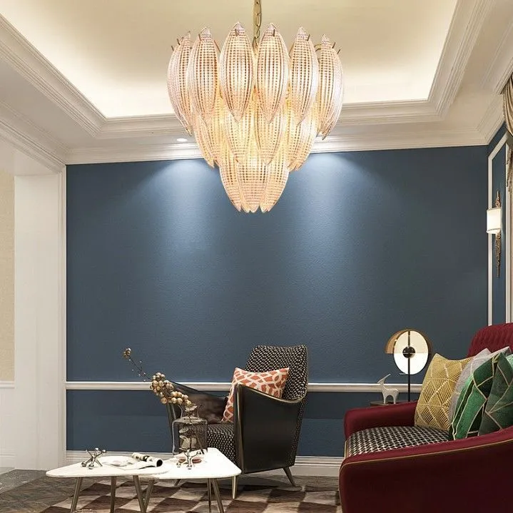 Подвесная люстра Imperiumloft TIVOLI 9 D60 TIVOLI