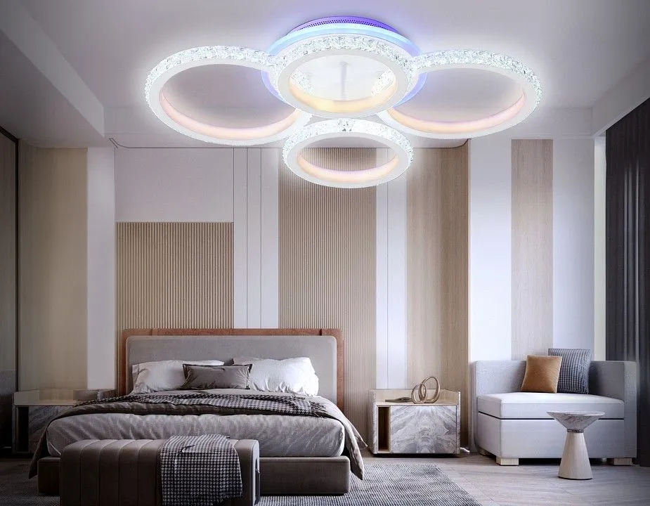 Потолочная люстра Ambrella Light FA FA9524