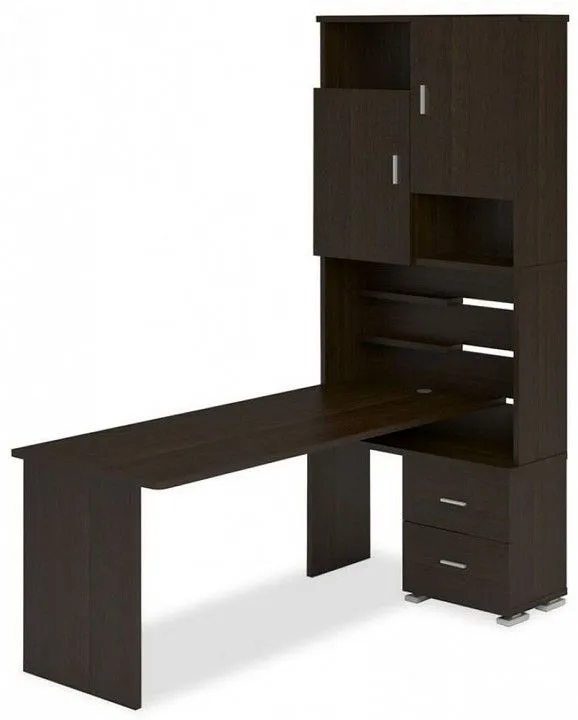 Стол компьютерный Merdes Домино СР-720/180 В-ПРАВ Стол компьютерный Merdes Домино СР-720/180 В-ПРАВ