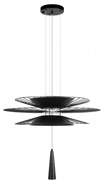 Подвесной светильник Loft it Star 10141B/600 Black