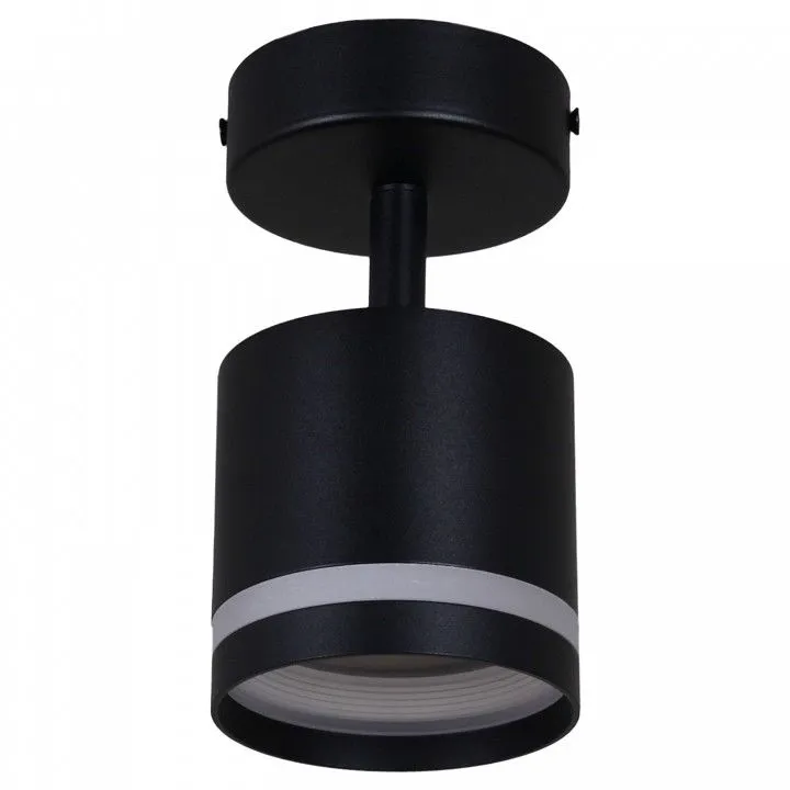 Спот Reluce Technical 53001 53001-9.5-001IL SPOT LIGHT GX53 BK