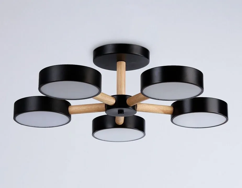 Люстра на штанге Ambrella Light FL FL4828
