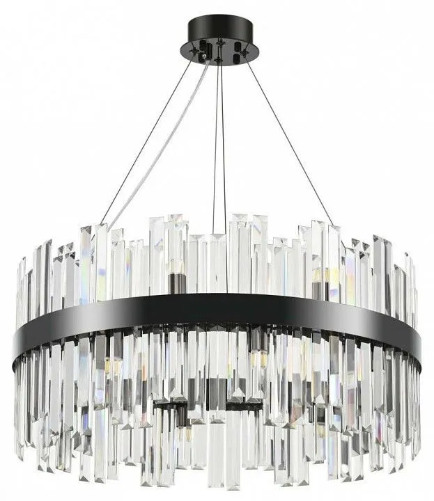 Подвесная люстра Arte Milano Белладжо 440110.590.16.G9.E1 BK
