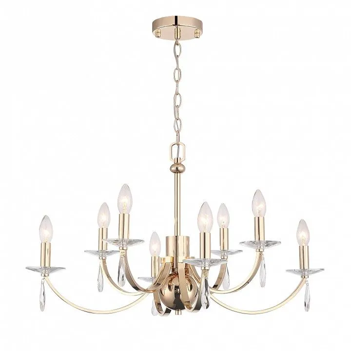Подвесная люстра ST-Luce BRASS SL1405.203.08