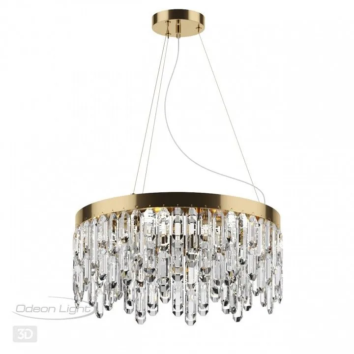 Подвесная люстра Odeon Light Dakisa 4986/6