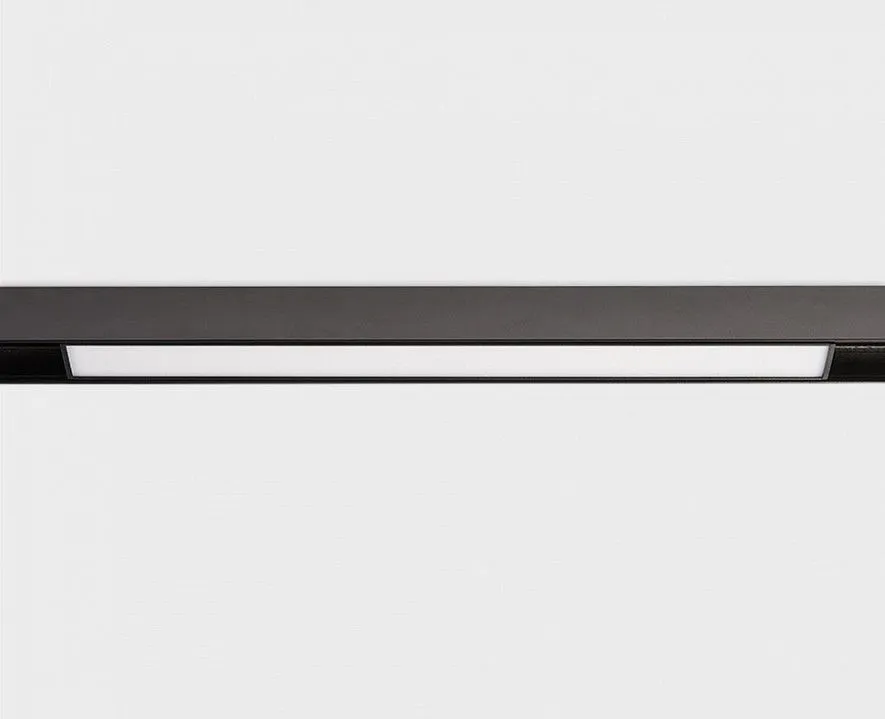 Накладной светильник Italline ATOM IT012-5020 black 3000K