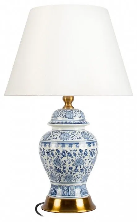 Настольная лампа декоративная Loft it Ultramarine 10489T