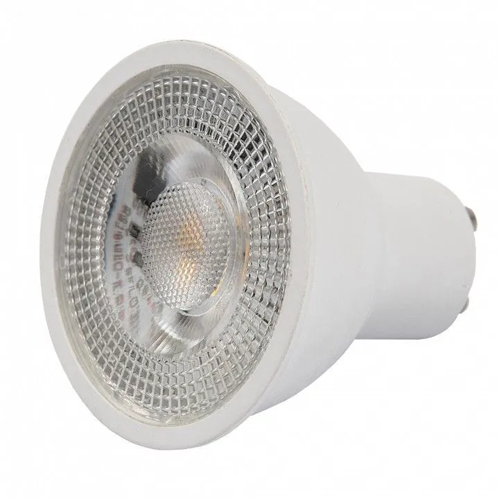 Лампа светодиодная Volpe LED-JCDR GU10 9Вт 3000K UL-00011190
