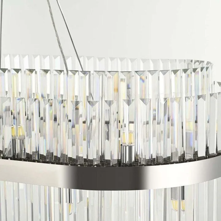 Подвесная люстра Arte Milano Белладжо 440210.1000.20.G9.C1 CR