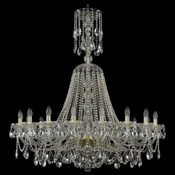 Подвесная люстра Bohemia Art Classic 11.25 11.25.18.400.XL-128.Gd.Sp