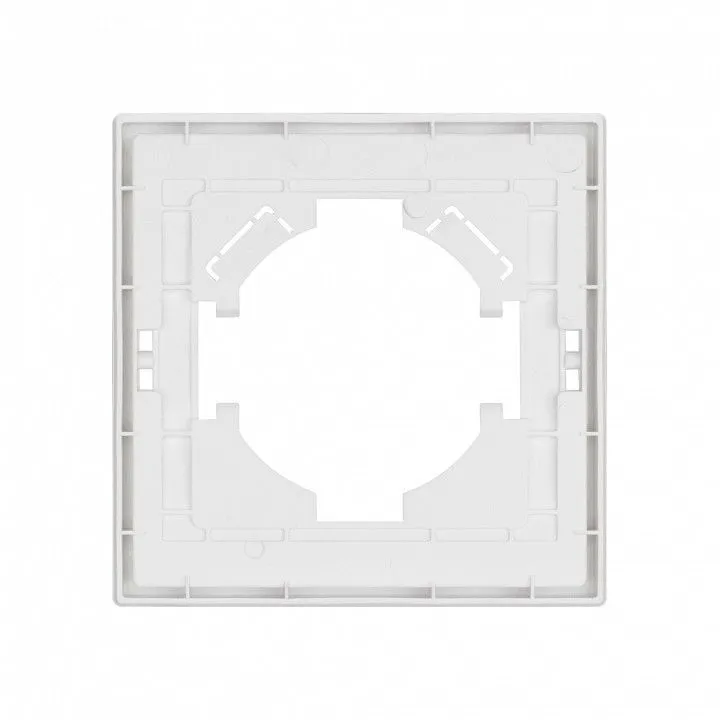 Рамка на 1 пост Arlight FRM-TENDO 053838