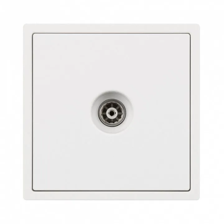 ТВ-розетка без рамки Arlight NOBE 054292(1)