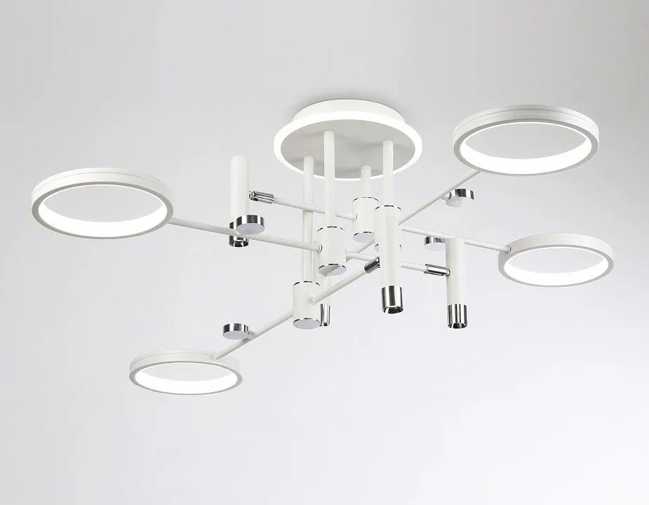 Потолочная люстра Ambrella Light FL FL51648