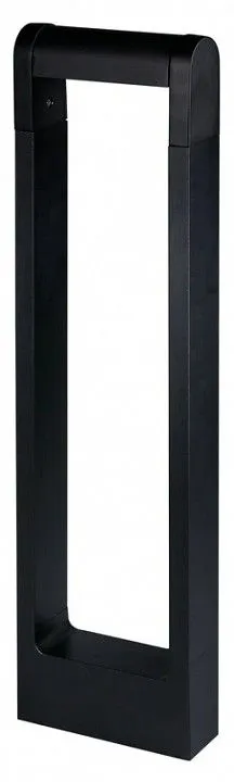 Наземный низкий светильник Arte Lamp TRAPEZIO A2466PA-1BK