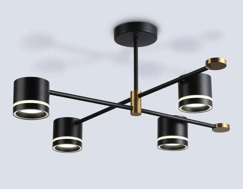 Люстра на штанге Ambrella Light FL FL71528