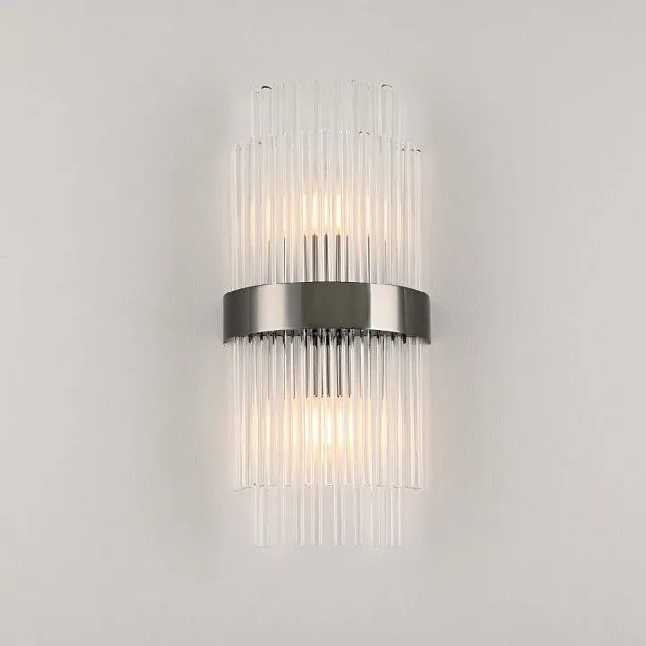 Накладной светильник Arte Milano Torcia 430122.180.2.E14.C1 BK