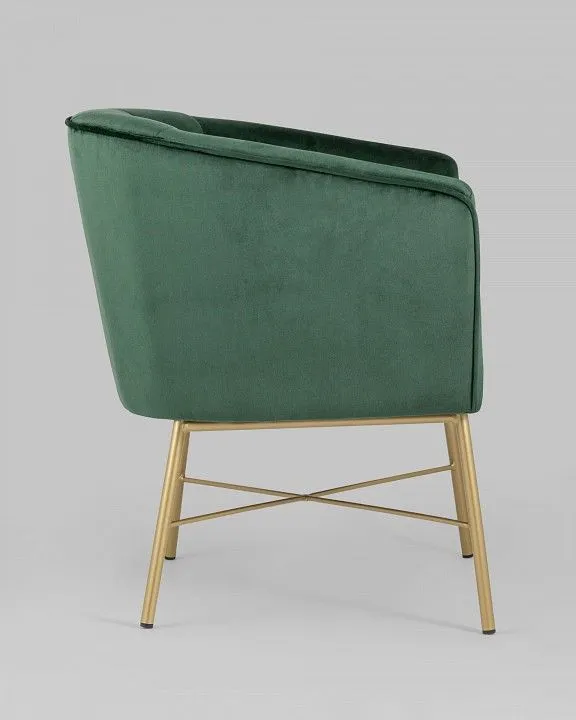 Кресло Stool Group Шале FALETTE GREEN, УТ000005601 Кресло Stool Group Шале FALETTE GREEN, УТ000005601