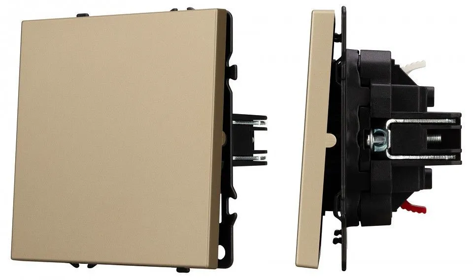 Кнопка звонка без рамки Arlight SWT-NOBE 054271(1)
