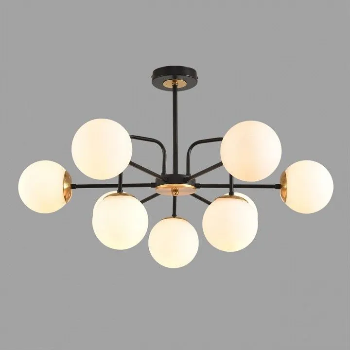 Люстра на штанге Lumion MODERNI 8375/9C
