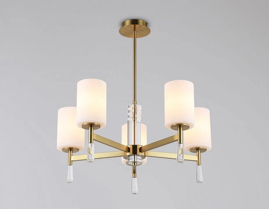 Люстра на штанге Ambrella Light HIGH LIGHT LH56261
