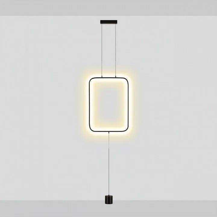 Светильник на растяжке Odeon Light Teo 7022/27FLA
