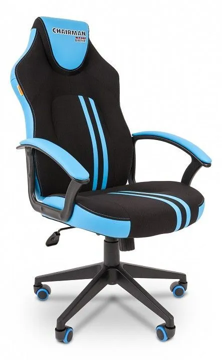 Кресло игровое Chairman Game 26 00-07053959, 7053959 Кресло игровое Chairman Game 26 00-07053959, 7053959