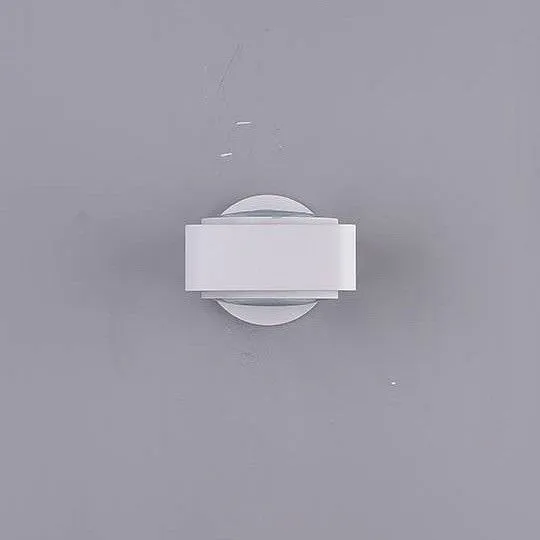 Накладной светильник DesignLed Linse GW-1025-6-WH-RGB
