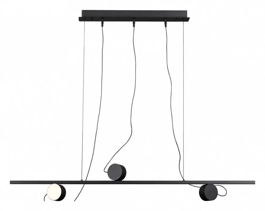 Подвесной светильник Odeon Light Nera 6600/21L
