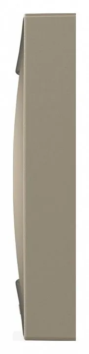 Рамка для двойной розетки Elbi Eleсtriс Vega 510-012500-907