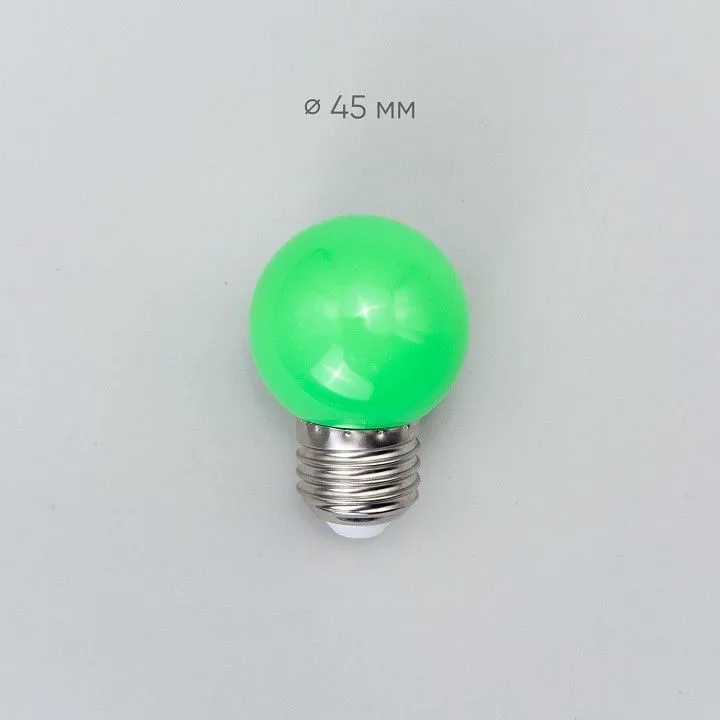 Лампа светодиодная PROFESSIONAL E27 220В 2Вт LAMP1-2G