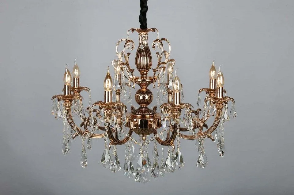 Подвесная люстра Omnilux Grosseto OML-77723-08