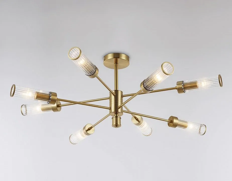 Люстра на штанге Ambrella Light HIGH LIGHT LH55162