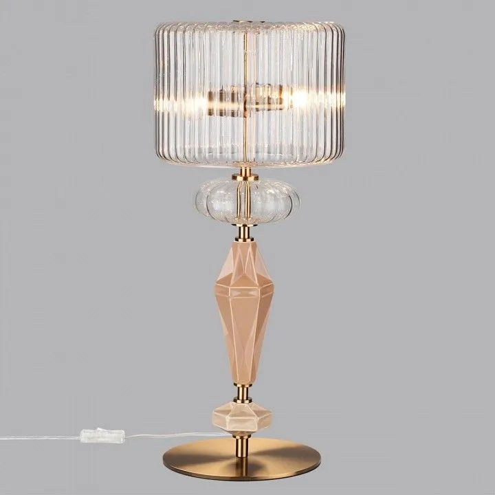 Настольная лампа декоративная Odeon Light Terra 5414/2T