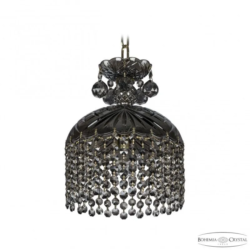 Подвесная люстра Bohemia Ivele Crystal 1478 14781/22 G R M731