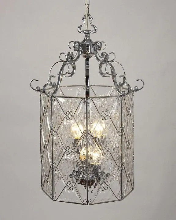 Подвесной светильник Abrasax Cornelia 2130/4(clear)