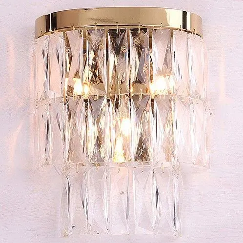 Накладной светильник Newport 10120 10123/A new gold