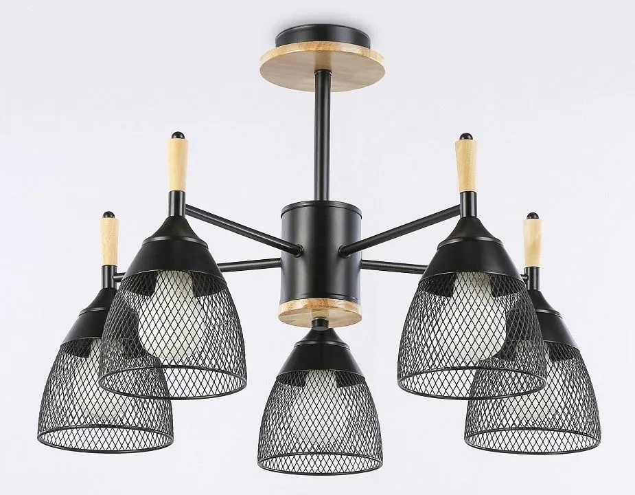 Люстра на штанге Ambrella Light TR TR8015