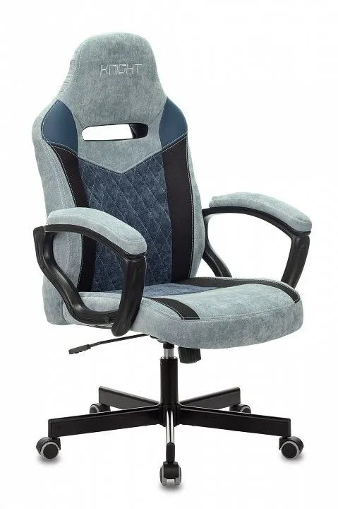 Кресло игровое ZOMBIE Viking 6 1380215, VIKING 6 KNIGHT BL Кресло игровое ZOMBIE Viking 6 1380215, VIKING 6 KNIGHT BL