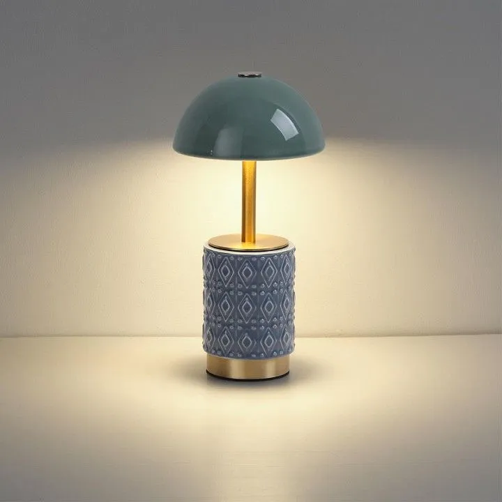 Настольная лампа декоративная Odeon Light Lulu 5452/3TL