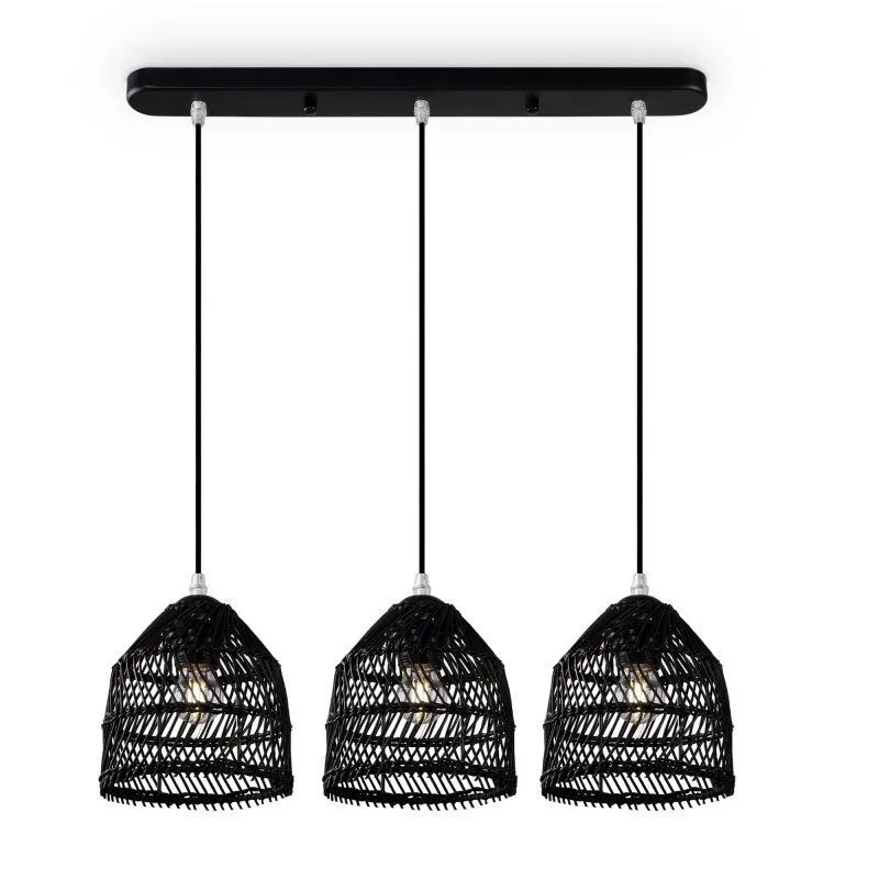Подвесная люстра Freya Mesh FR5334PL-03B