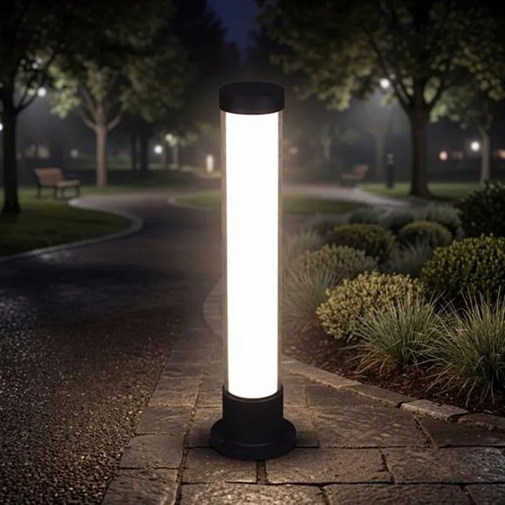 Наземный низкий светильник Reluce  09985-0.7-001JH 0.6M LED18W  BK RLOS