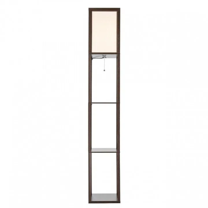 Торшер с полкой Lumion Practic 8090/1F