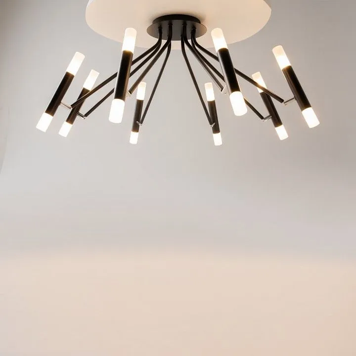 Потолочная люстра Maytoni Виго MOD620CL-16B