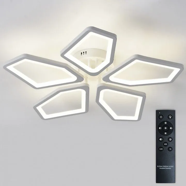 Потолочная люстра Natali Kovaltseva  LED LAMPS 81472