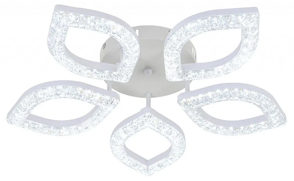 Потолочная люстра Escada Aquarius 10289/5LED