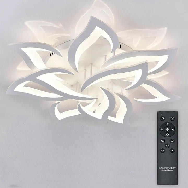 Потолочная люстра Natali Kovaltseva  LED LAMPS 85008