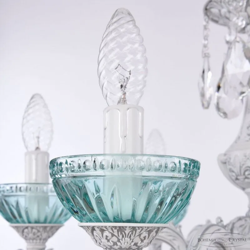 Подвесная люстра Bohemia Ivele Crystal AL7901 AL79101/6/175 B WMN P Birusa/M-1G