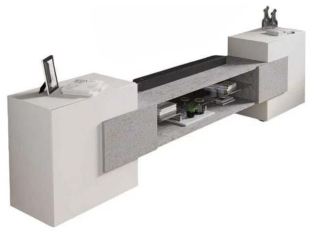 Тумба под ТВ Woodville Лисмор 563524 Тумба под ТВ Woodville Лисмор 563524