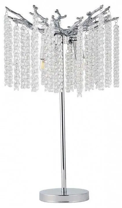 Настольная лампа декоративная Arte Milano Веточка 230131.360-610.3.E14.C1 CW